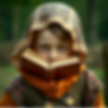 Notable Гарри Поттер: с какого возраста начинать чтение?