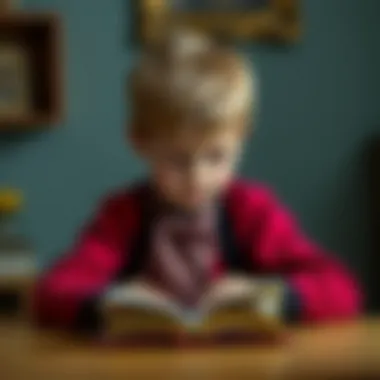 Гарри Поттер: с какого возраста начинать чтение? Summary