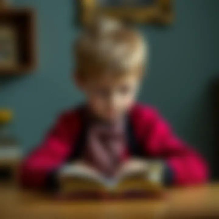 Гарри Поттер: с какого возраста начинать чтение? Summary