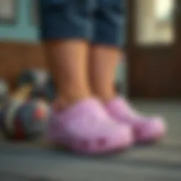 Где купить оригинальные Crocs: Путеводитель для родителей Introduction