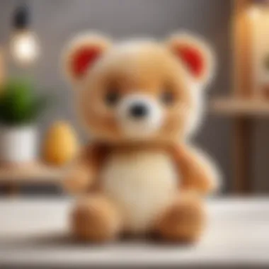 Adorable Plush Toys for Infants Soft plush toys perfect for young children