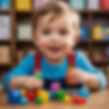 Engaging Educational Toys for a 4-Year-Old Girl Colorful educational toys for young children