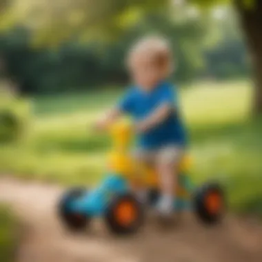 Exciting Outdoor Toys for Active Play Safe and fun outdoor toys