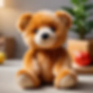 Safe and Cozy Plush Companions Safe and high-quality plush toys
