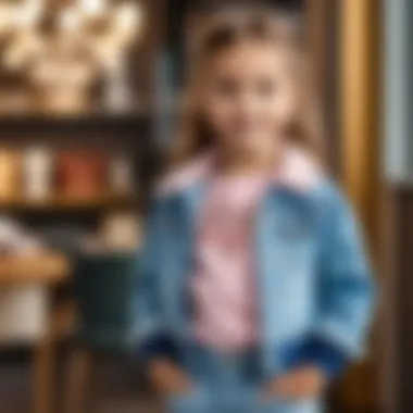 Trendy Outfits for a Fashionable Young Girl Stylish clothes for little girls