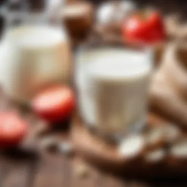 Nutritional Insights of Goat Milk Nutritional benefits of goat milk for children