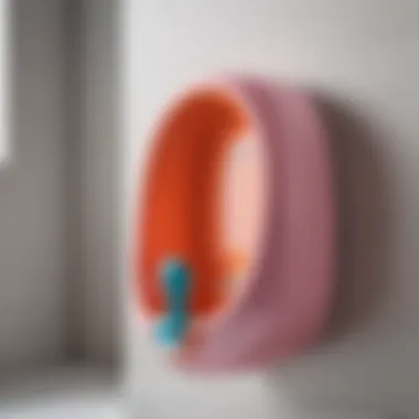 Innovative Design for Young Users Child-friendly female urinal design