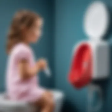 Common challenges with female urinals for children