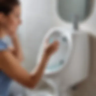 Hygiene Best Practices Hygiene considerations for using female urinals