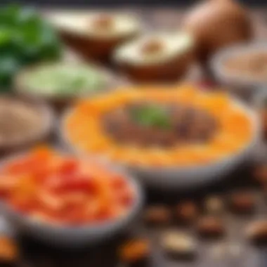 Nourishing Foods That Enhance Inositol Intake Healthy food options rich in inositol