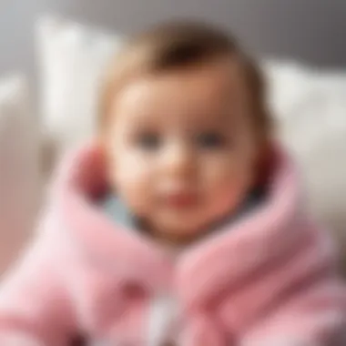 Cozy Heat Pack for Infants Cozy heat pack for infants