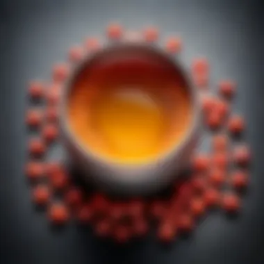 Nutritional Breakdown of Hematogen Nutritional composition of hematogen