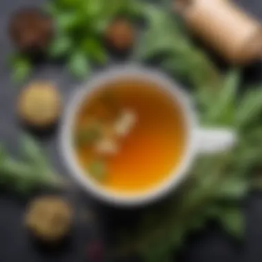 Herbal Teas for Nursing Mothers A selection of herbal teas suitable for nursing mothers