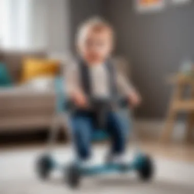 Guidelines for Parents on Baby Walkers Expert recommendations for safe walker usage