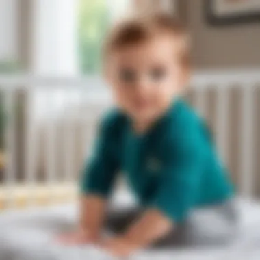 Tips for maintaining a child’s crib