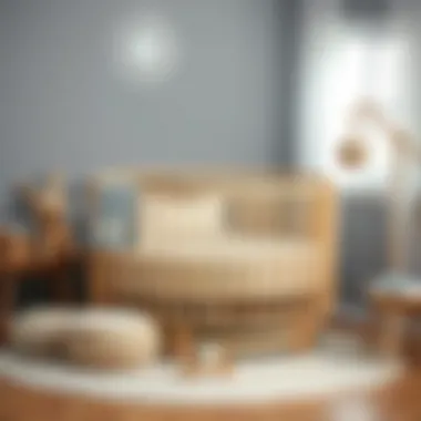 Care Tips for Your Round Crib Caring for a round crib after assembly