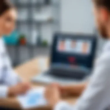 Choosing the Right Medical Support Consultation with a healthcare professional