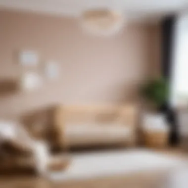 Creating a Calm Space for Expecting Mothers A peaceful environment for prenatal preparation