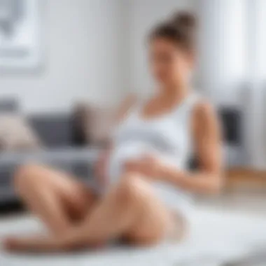 Practicing Relaxation for a Healthy Delivery Relaxation techniques for expecting mothers