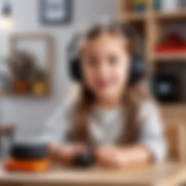 Establishing a Quality Sound Environment Creating a sound environment for children