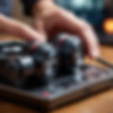 Resolving Audio Connection Challenges Troubleshooting audio connection issues