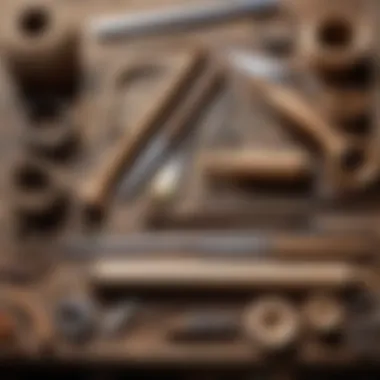 Essential Tools and Materials for Bow Making Tools and materials for bow making