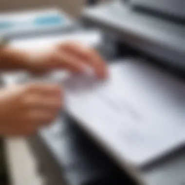 Ensuring Safety When Using a Paper Punch Safety measures while using a paper punch