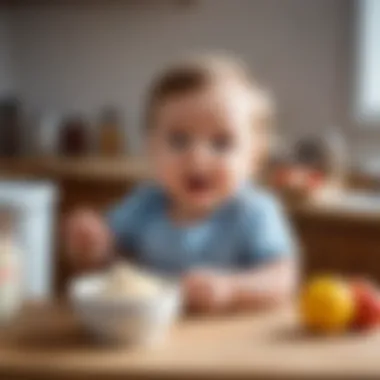 Essential Feeding Tools for Safe Eating Safe feeding tools for infants