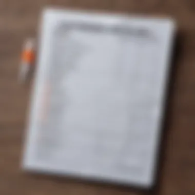 Preventive Tips for Bathtub Plugs Preventive maintenance tips for bathtub plugs displayed on a notepad