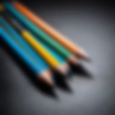 Maintaining triangular pencils for longevity