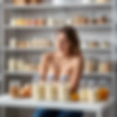 Optimal Storage Conditions for Expressed Breast Milk Storage conditions for expressed breast milk