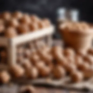 Home Storage Best Practices for Walnuts Best practices for storing shelled walnuts at home