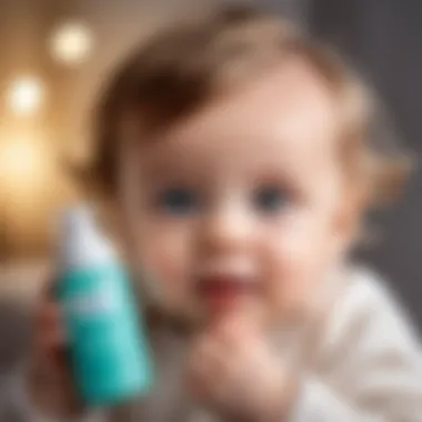 Importance of hypoallergenic products for infants