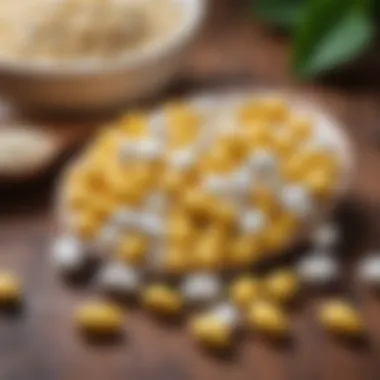 Exploring Natural Sources of Inositol Inositol supplement in natural form