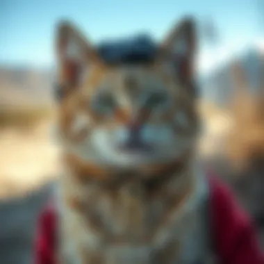 Как нарисовать коржика из 'Три кота': Подробное руководство для родителей Summary