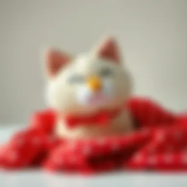 Как сделать маску кота из бумаги: подробное руководство Summary