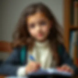 Как заставить ребенка писать прописи: эффективные подходы и советы Introduction