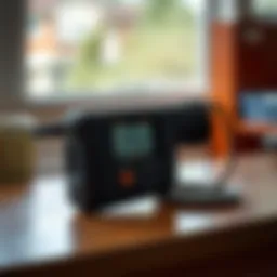 Калибровка электронного термометра GP 300: пошагов�ое руководство Introduction