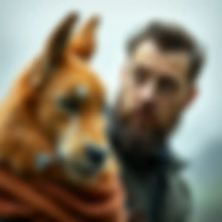 Notable Кто играет каляку маляку: глубокий анализ персонажа и его значимости