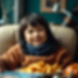 Куда уходит детство: Понимание перехода от детства к взрослой жизни Introduction