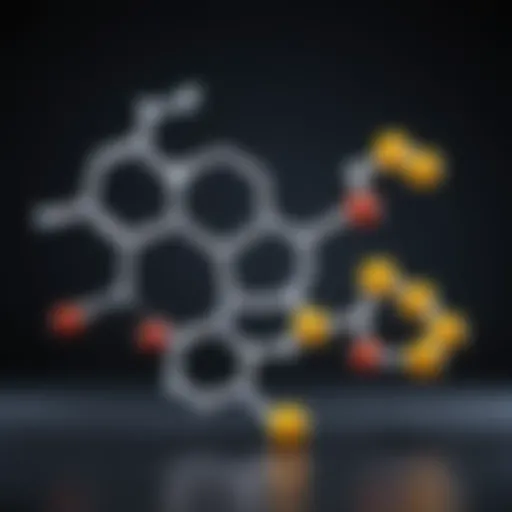 Molecular structure of L-Citrulline Malate