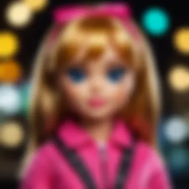 Dazzling Collection of LOL Dolls Vibrant display of various LOL dolls