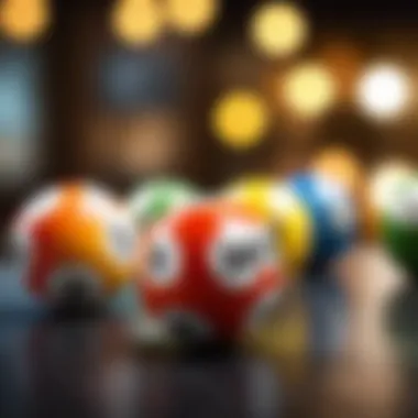 Lotto and Social Interaction Lotto game influencing social interaction among players