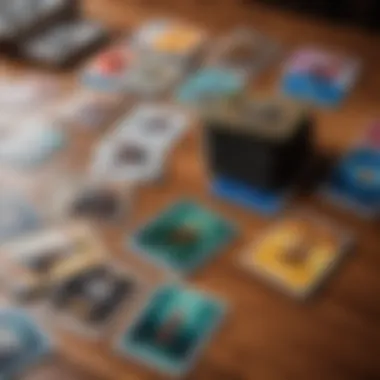 Strategic Card Selection for Optimal Play Selection of cards based on player count