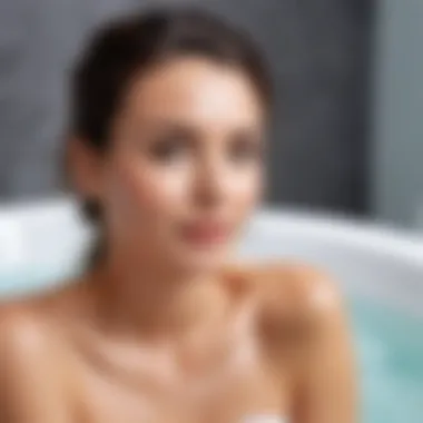 Guidelines for magnesium bath usage by age