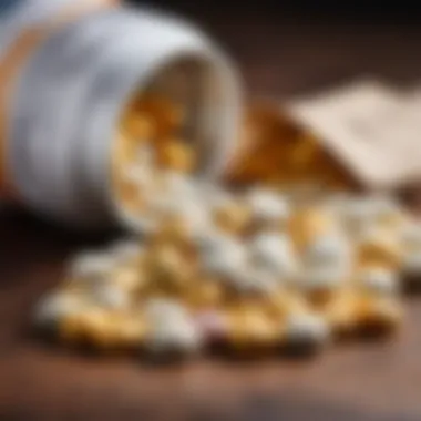 Exploring Magnesium Supplements Magnesium supplement packaging