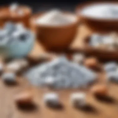 Exploring Different Forms of Magnesium Various magnesium supplements on a table