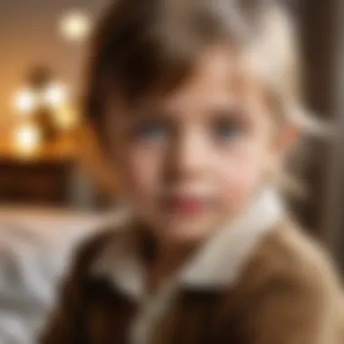 Impact of the Tale on Children A creative interpretation of the story's impact on children