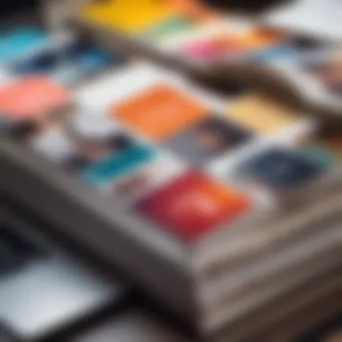 Managing shared albums effectively