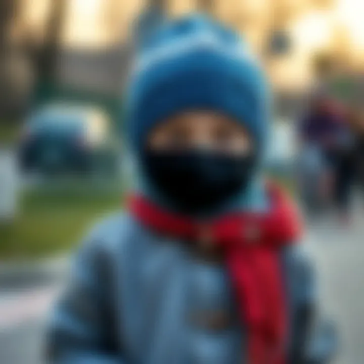 Массажер, который одевается на руку: новые горизонты в детском призводстве и уходе Summary